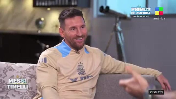 Messi Candidatos