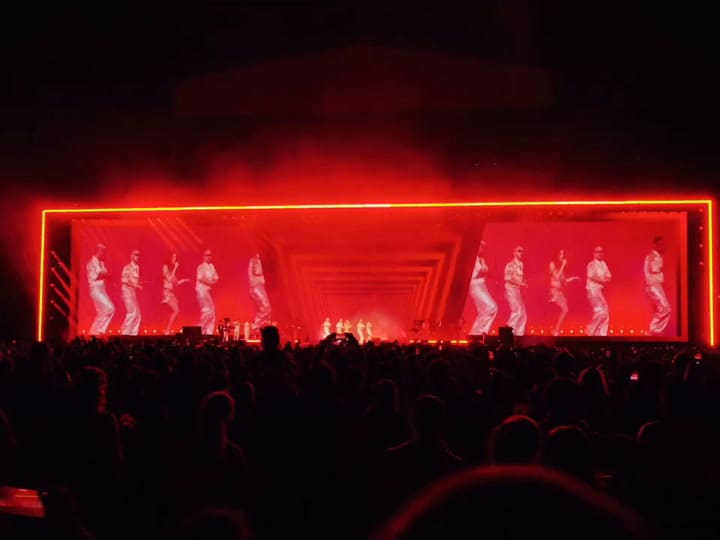 Shakira vuelve a la Argentina con su gira Las Mujeres Ya No Lloran World Tour