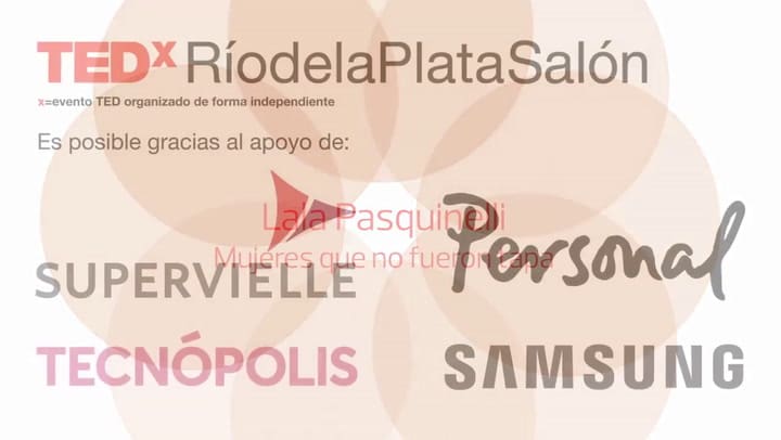 Mujeres que no fueron tapa, el proyecto de Lala Pasquinelli - Fuente: YouTube