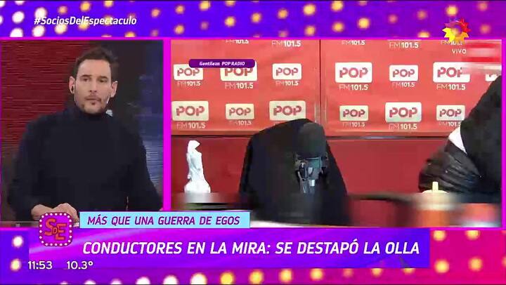 El descargo de Rodrigo Lussich sobre su experiencia con la Negra Vernaci