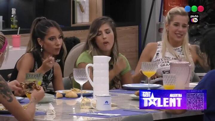 La Tora mandó al frente a su mamá y reveló cuál es su participante de Gran Hermano favorito