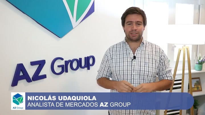 Informe semanal - Fuente: AZ Group
