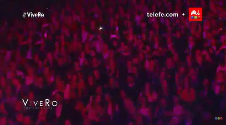 ViveRo: 'Que nos volvamos a ver' - Fuente: Telefe