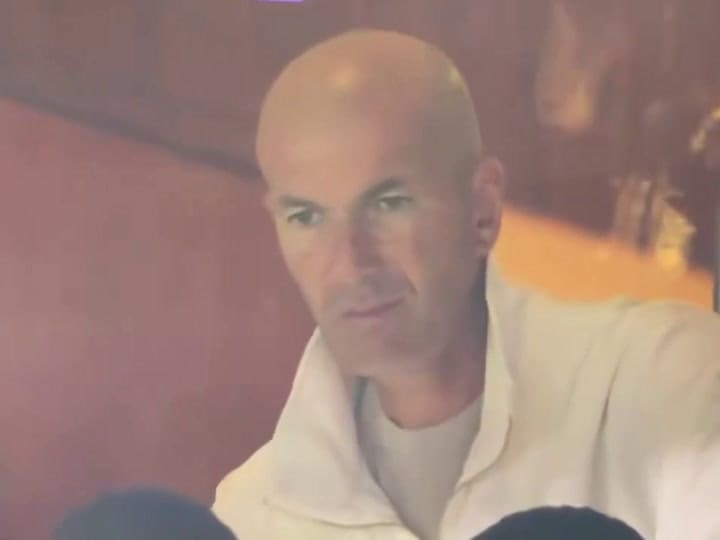 Gif Zidane
