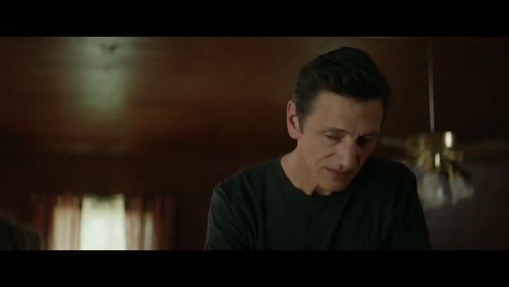 Sam Rockwell en Tres avisos por un crimen