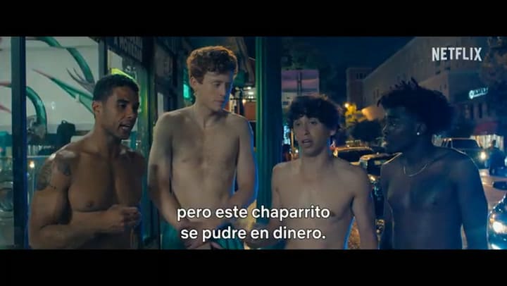 72 horas, tráiler