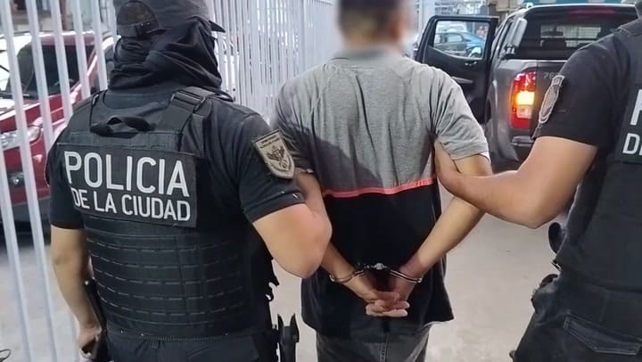 La detención de un sicario rosarino en la Villa 31