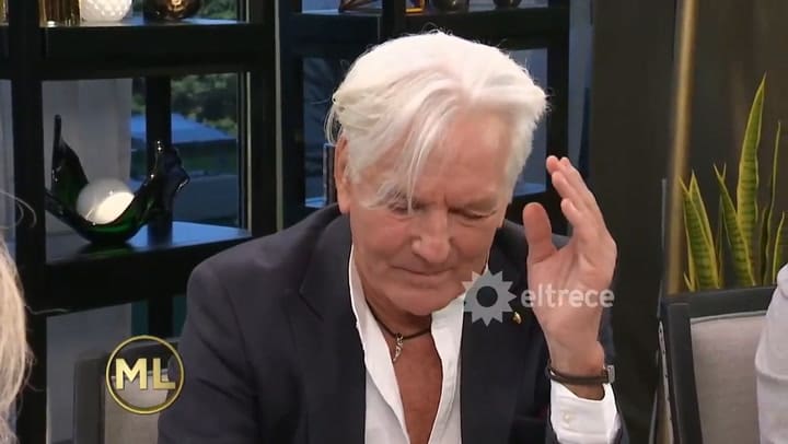 Sergio Denis contó sobre los problemas económicos que casi lo lleva a la muerte - Fuente: El trece