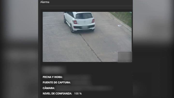 Así detenían a la banda de los Rolex