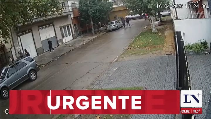 Asi fue el ataque