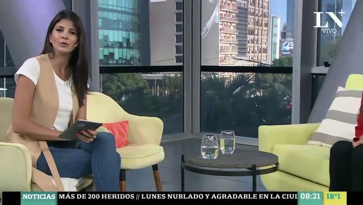 El detrás de escena de la entrevista de Mirtha a Macri