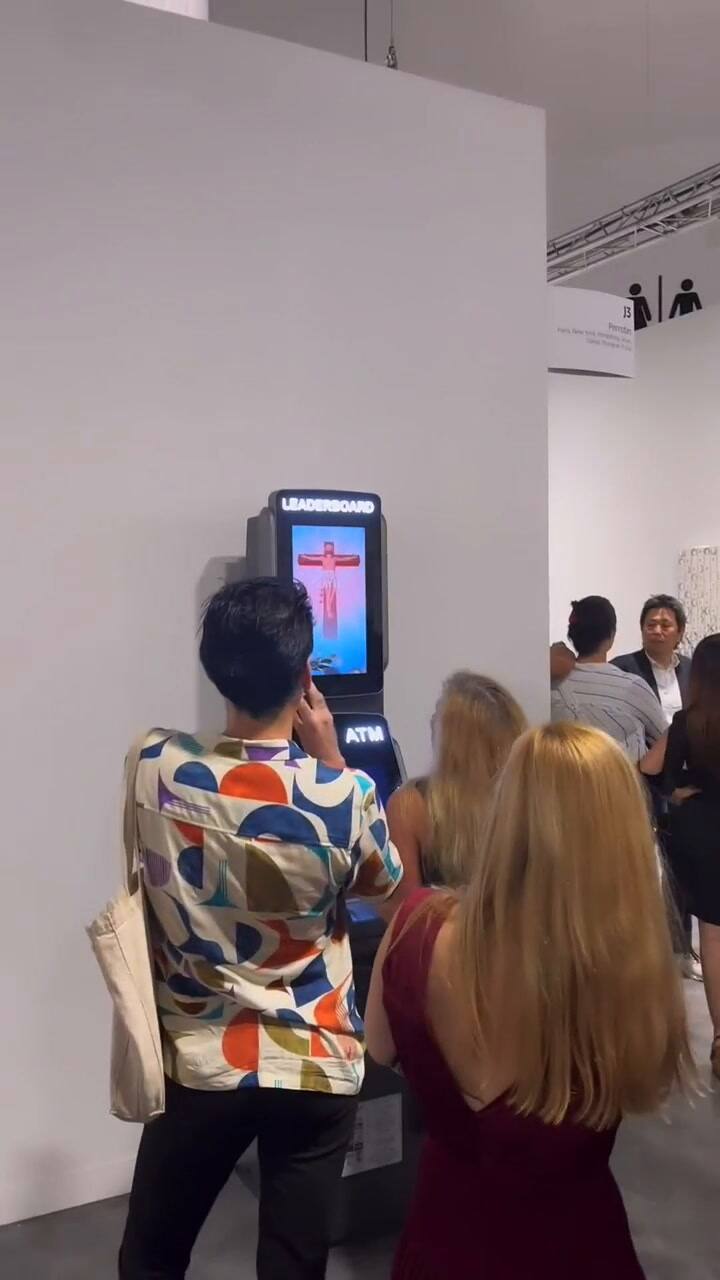 Miami tiene un cajero automático que calcula fortunas