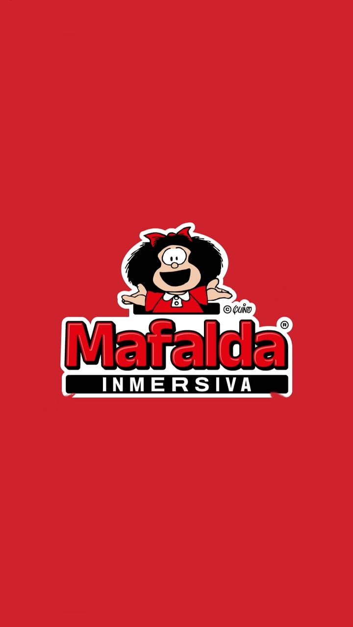Mafalda Inmersiva