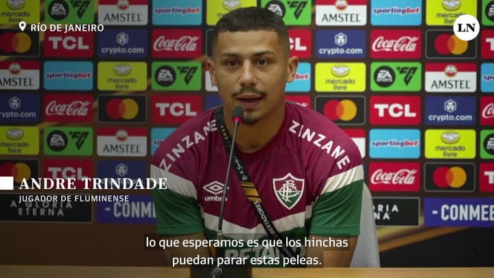 Boca Juniors y Fluminense se preparan para la final de la Libertadores