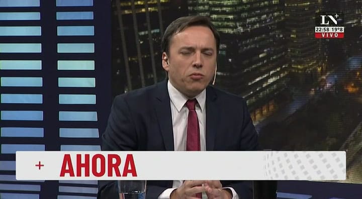 Para Daniel Artana, la subida del dólar contiene “las ideas más locas” en el Frente de Todos