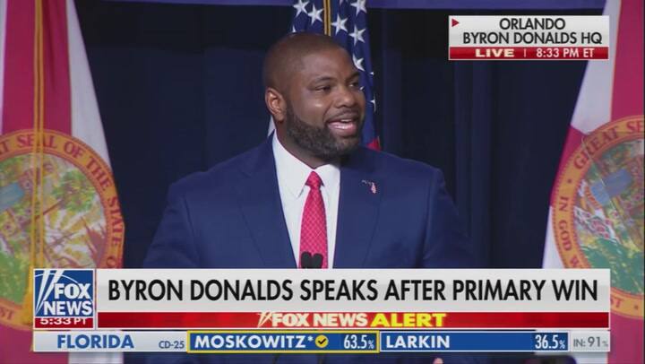 Ganó Donalds en Florida: cuánto tiempo le queda a DeSantis como gobernador