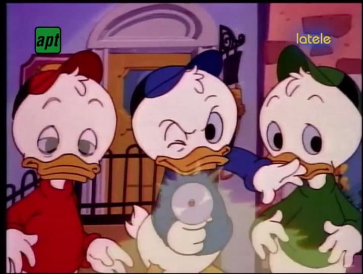PatoAventuras Intro