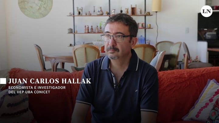 Entrevista a Juan Carlos Hallak