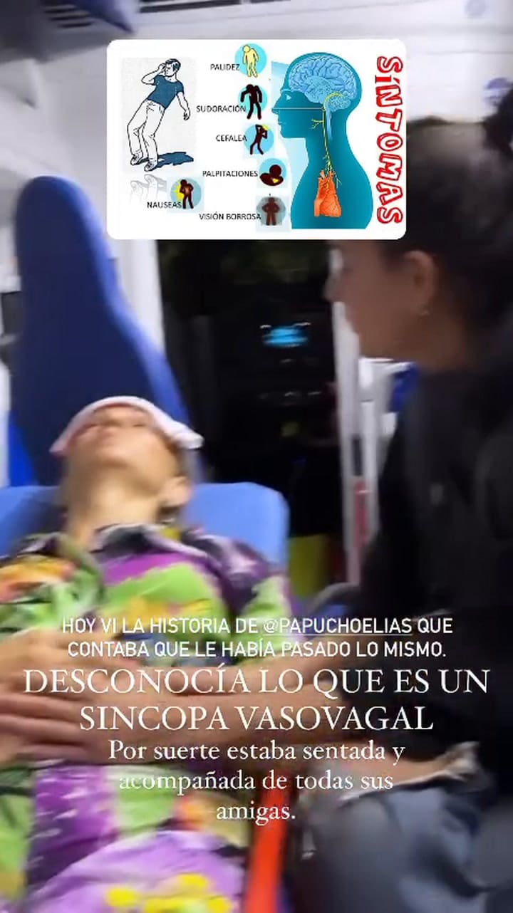 El mal momento de Belu Lucius por la salud de su mamá: “Dejen de hacerse mala sangre por cosas que tienen solución”