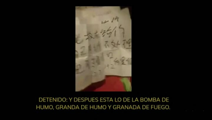 La caída de Adrián, un capo de la mafia china