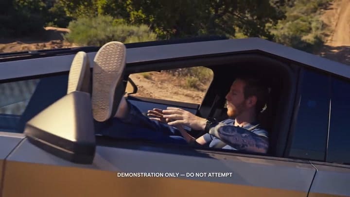 Tesla Cybertruck