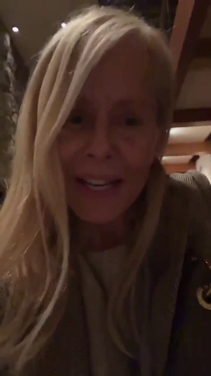Cecilia Bolocco reapareció tras su boda con Pepo Daire y contó que está muy feliz.