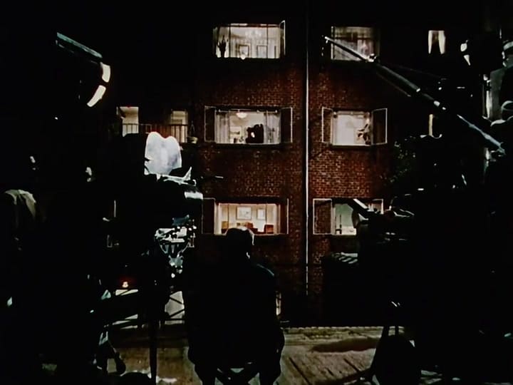 Rear window / La ventana indiscreta (1954)