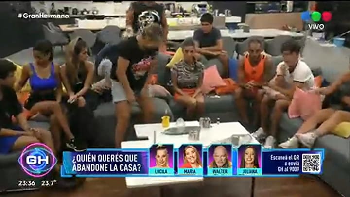Nueva placa de nominación