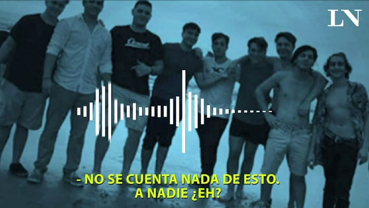 Audios del grupo de WhatsApp de los acusados de matar a Fernando Báez Sosa