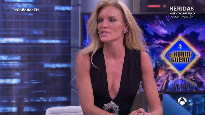 Esther Cañadas habla de sus primeros años como modelo
