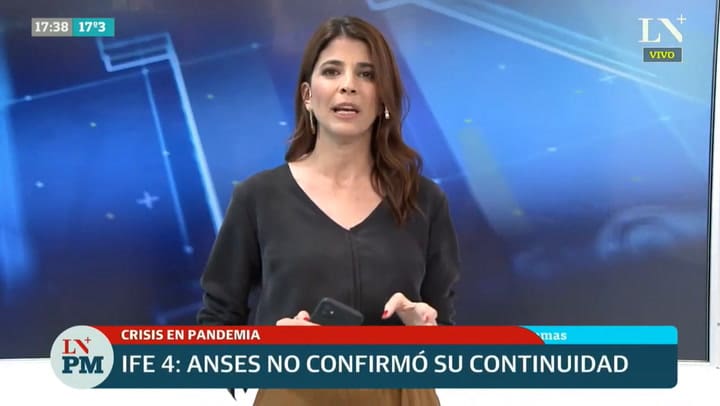 IFE 4: Anses no confirmó su continuidad