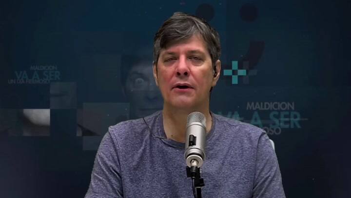 Mario Pergolini criticó a los legisladores por la nueva ley de teletrabajo