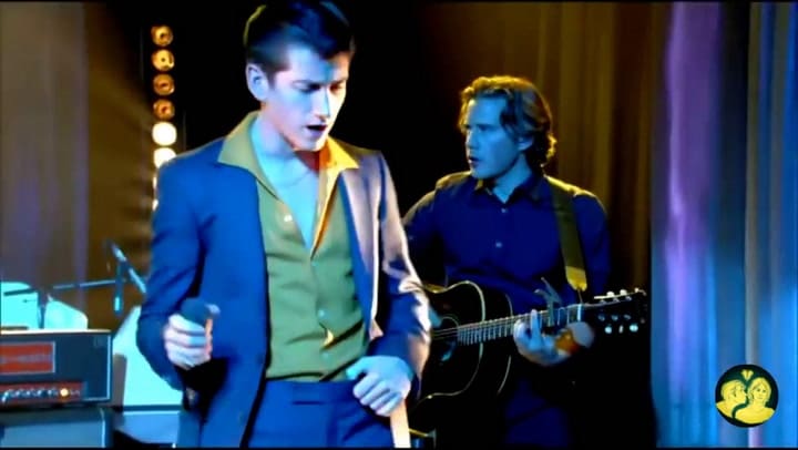 Arctic Monkeys - Fireside