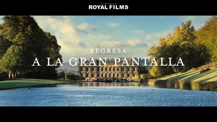 Orgullo y prejuicio, tráiler oficial