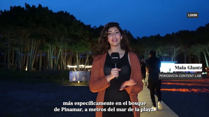 Loom La Nacion Web