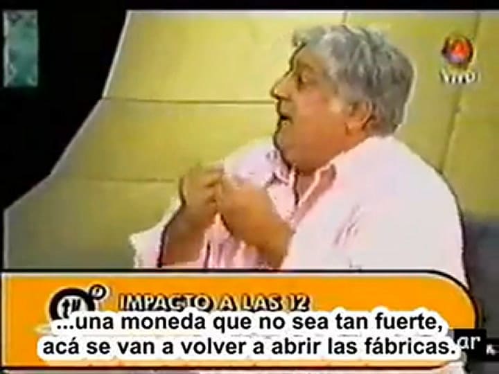 Mauro Viale: el recuerdo de su pelea con Alberto Samid - Fuente: América TV