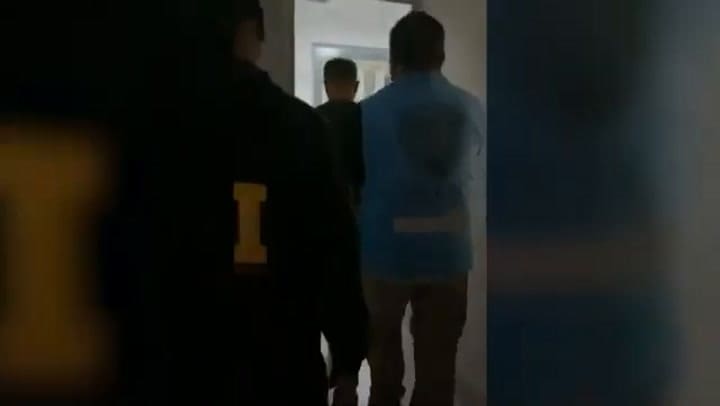 Así fueron las detenciones que llevó a cabo la Policía