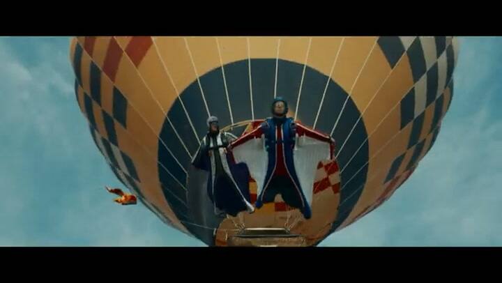 La fiera, tráiler