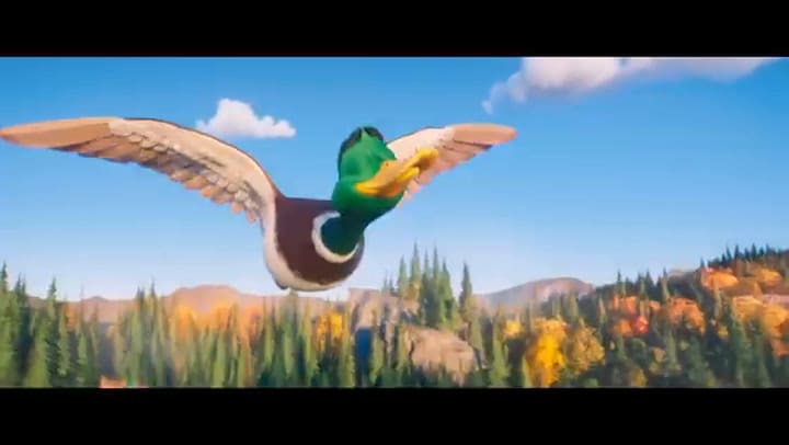 ¡Patos!, tráiler