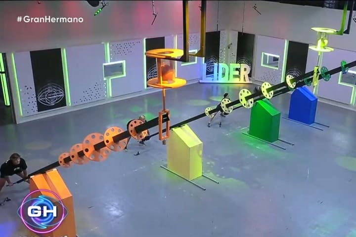 Gran Hermano: nueva prueba semanal