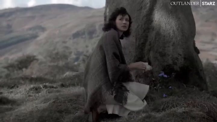 Trailer de la quinta temporada de Outlander