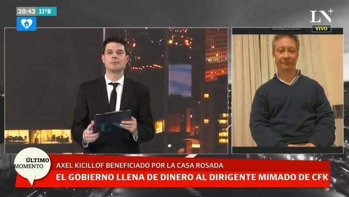 El salvataje millonario de Alberto Fernández a Axel Kicillof