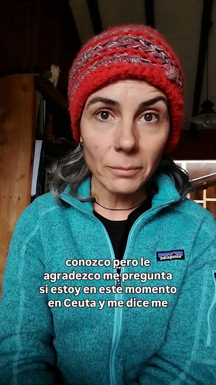 El descargo de Flavia Broffoni