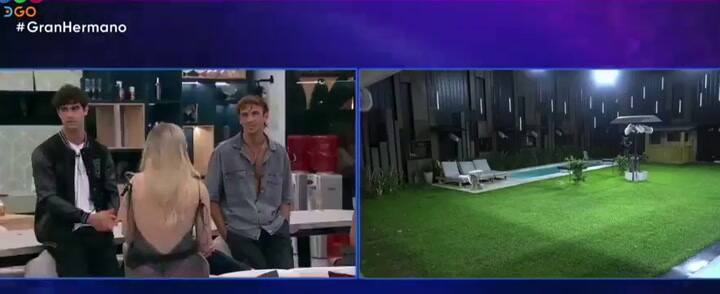 Gran Hermano: el enojo de Furia por el ingreso de Coti