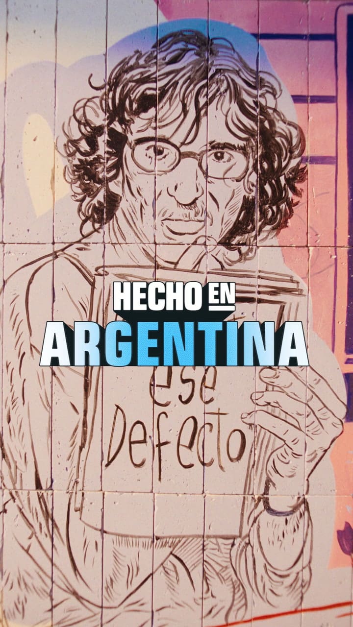 Charly García anuncia su documental