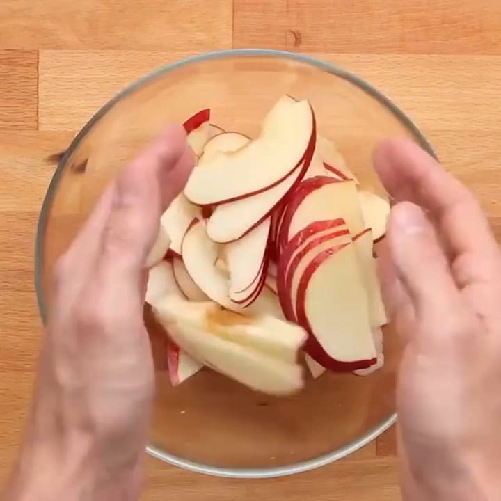 Manzanas con miel para recibir el Año Nuevo judío