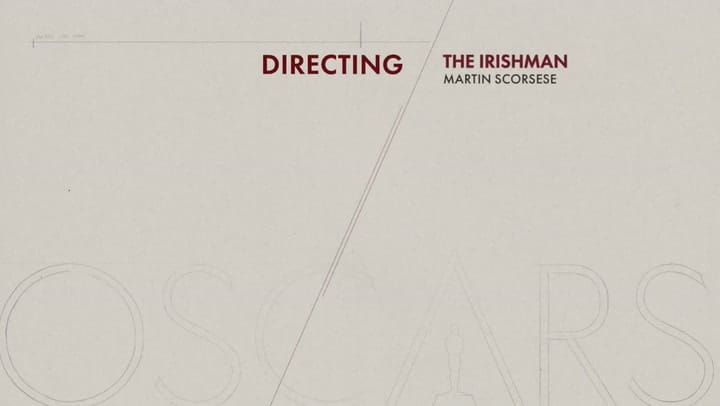 Nominaciones a los Premios Oscar 2020: Mejor director - Fuente: YouTube