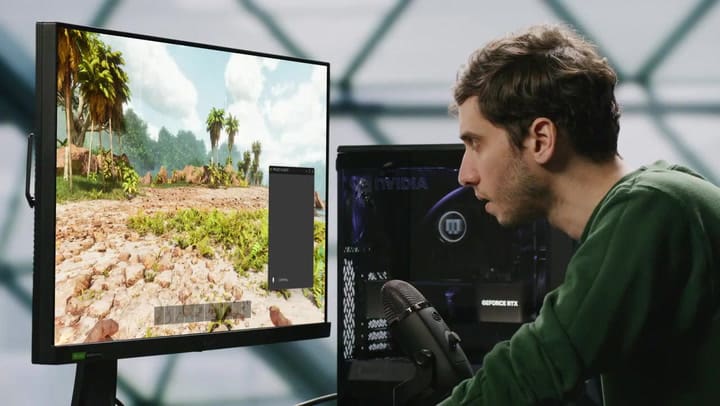 Project G-assist, el chatbot que te ayuda a pasar de nivel en los juegos de PC