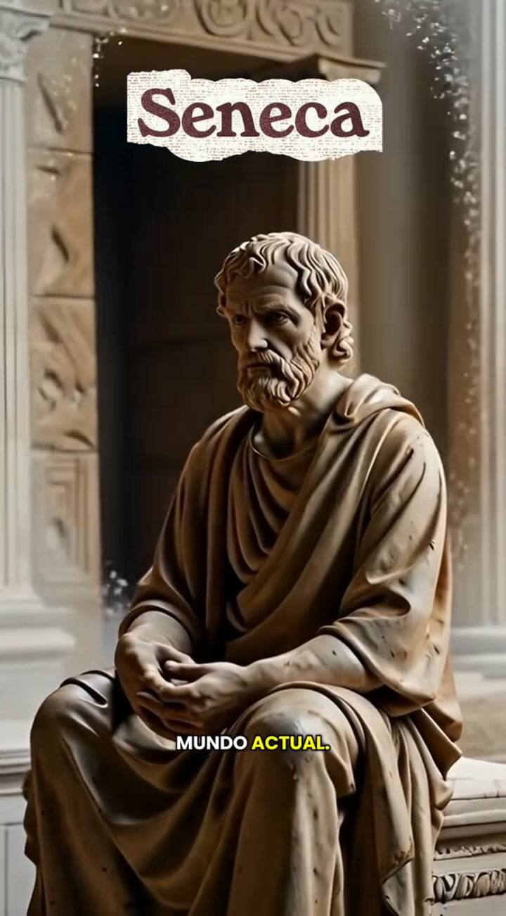 Quién fue Séneca, el filósofo romano conocido por sus importantes reflexiones sobre la vida