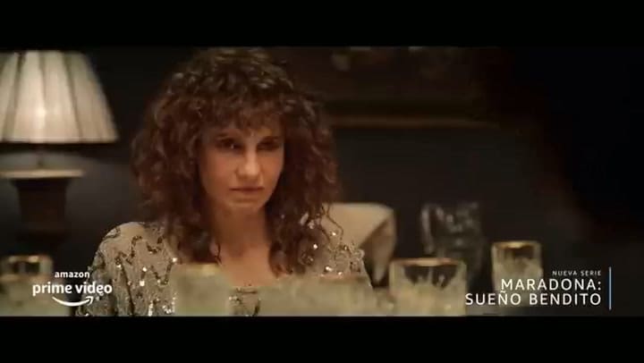 Maradona: Sueño Bendito - Tráiler
